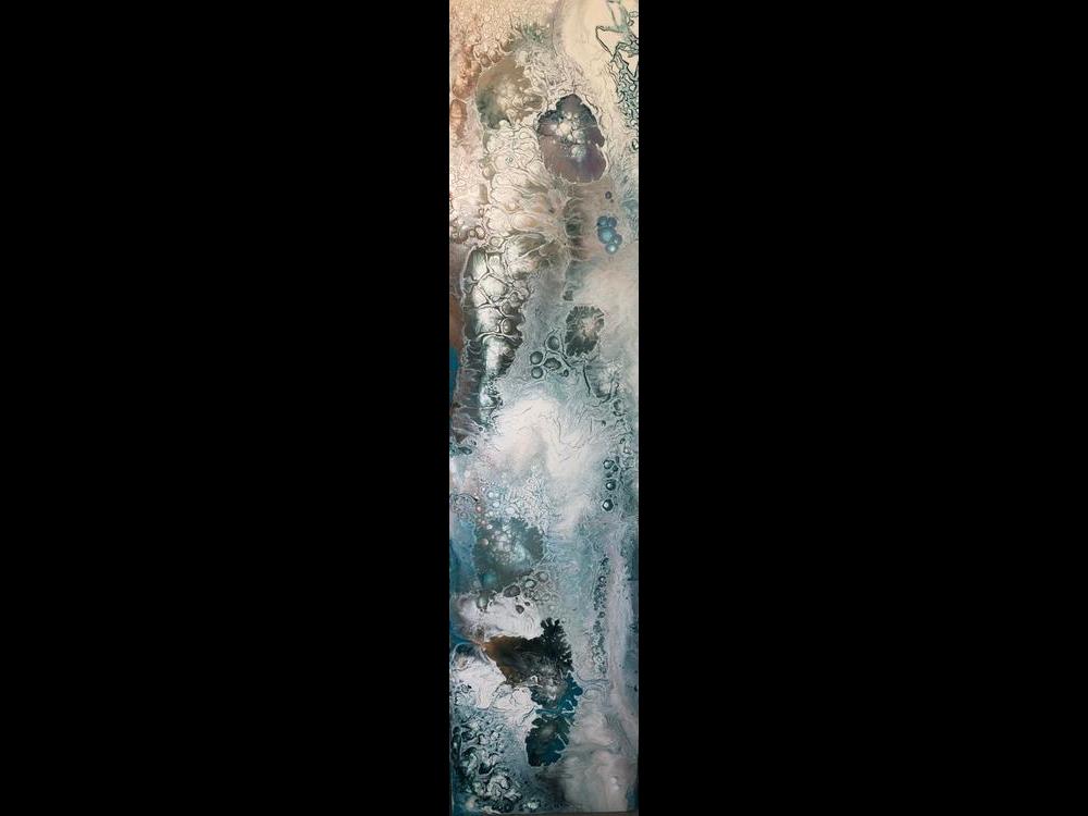 Mystic Universe 1 200x50 cms