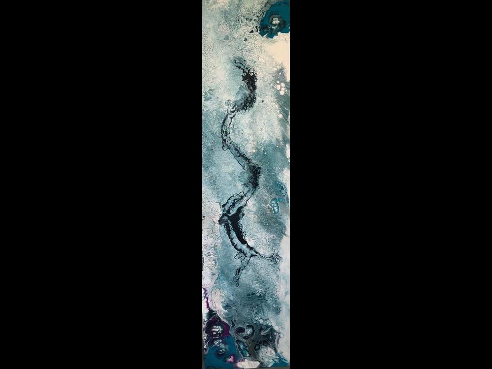 Mystic Universe 3 200x50 cms